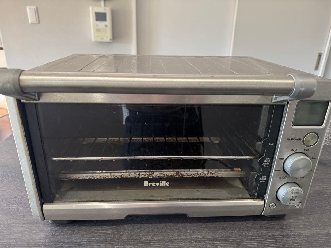 Breville トースターオーブン駐在員必見❗️ 楽天市場値段参照