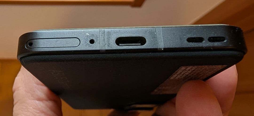 ASUS Zenfone 9　ブラック　SIMフリー