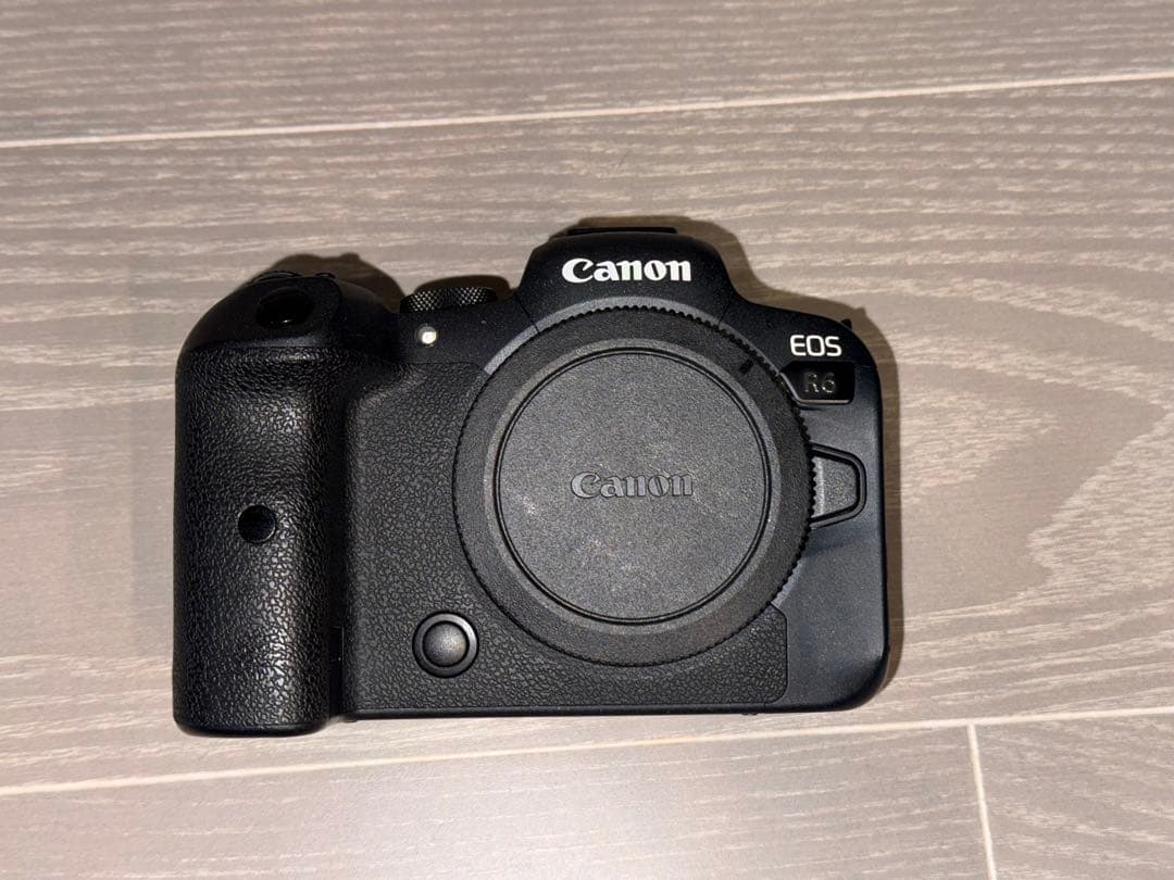 Canon EOS R6 ミラーレス一眼