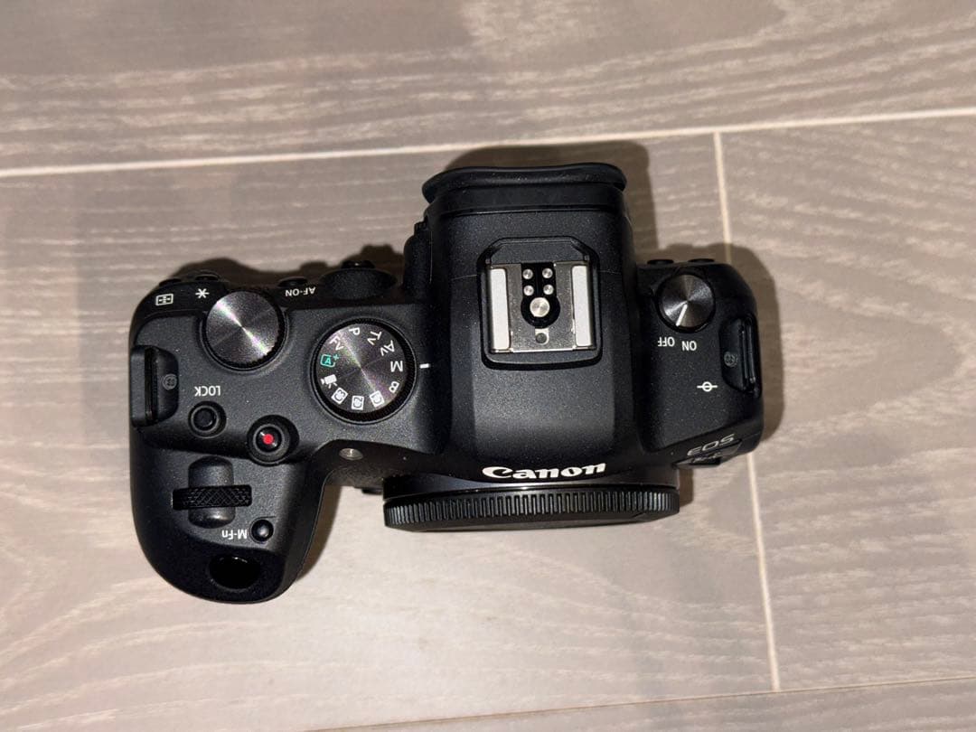 Canon EOS R6 ミラーレス一眼