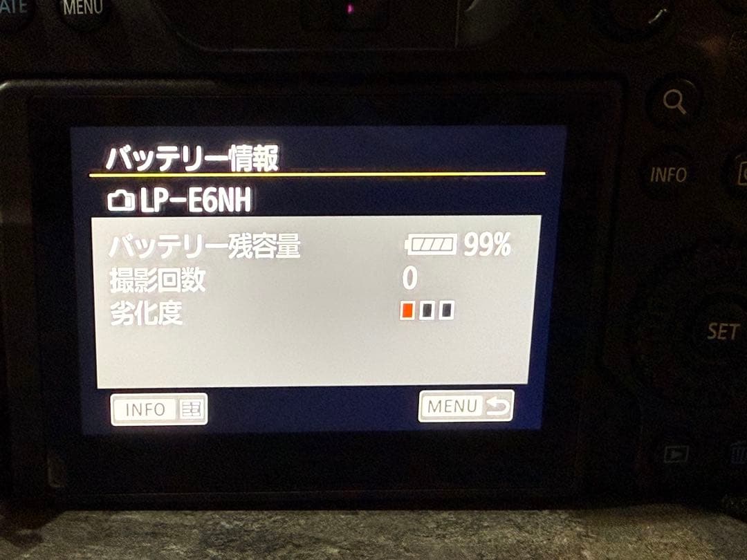 Canon EOS R6 ミラーレス一眼