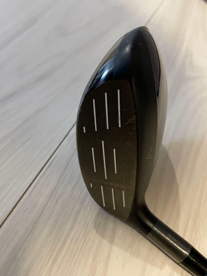 クラブ Callaway PARADYM MAX FAST 5FW