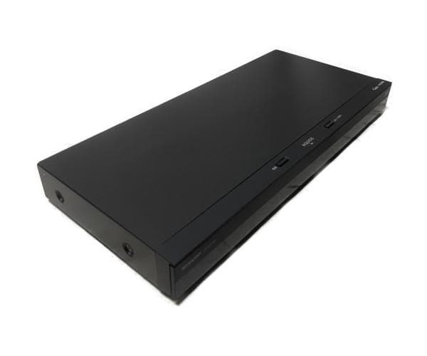シャープ 2TB 2チューナー ブルーレイレコーダー 2B-C20EW1