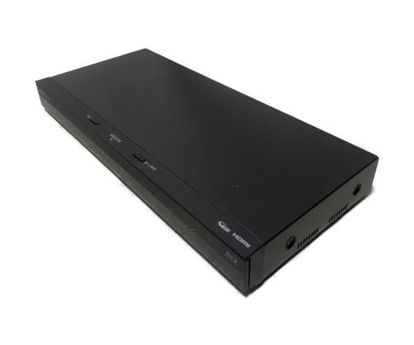 シャープ 2TB 2チューナー ブルーレイレコーダー 2B-C20EW1