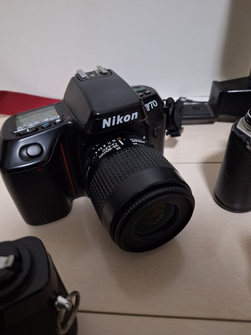 一眼レフカメラまとめ売り(ジャンク扱い)