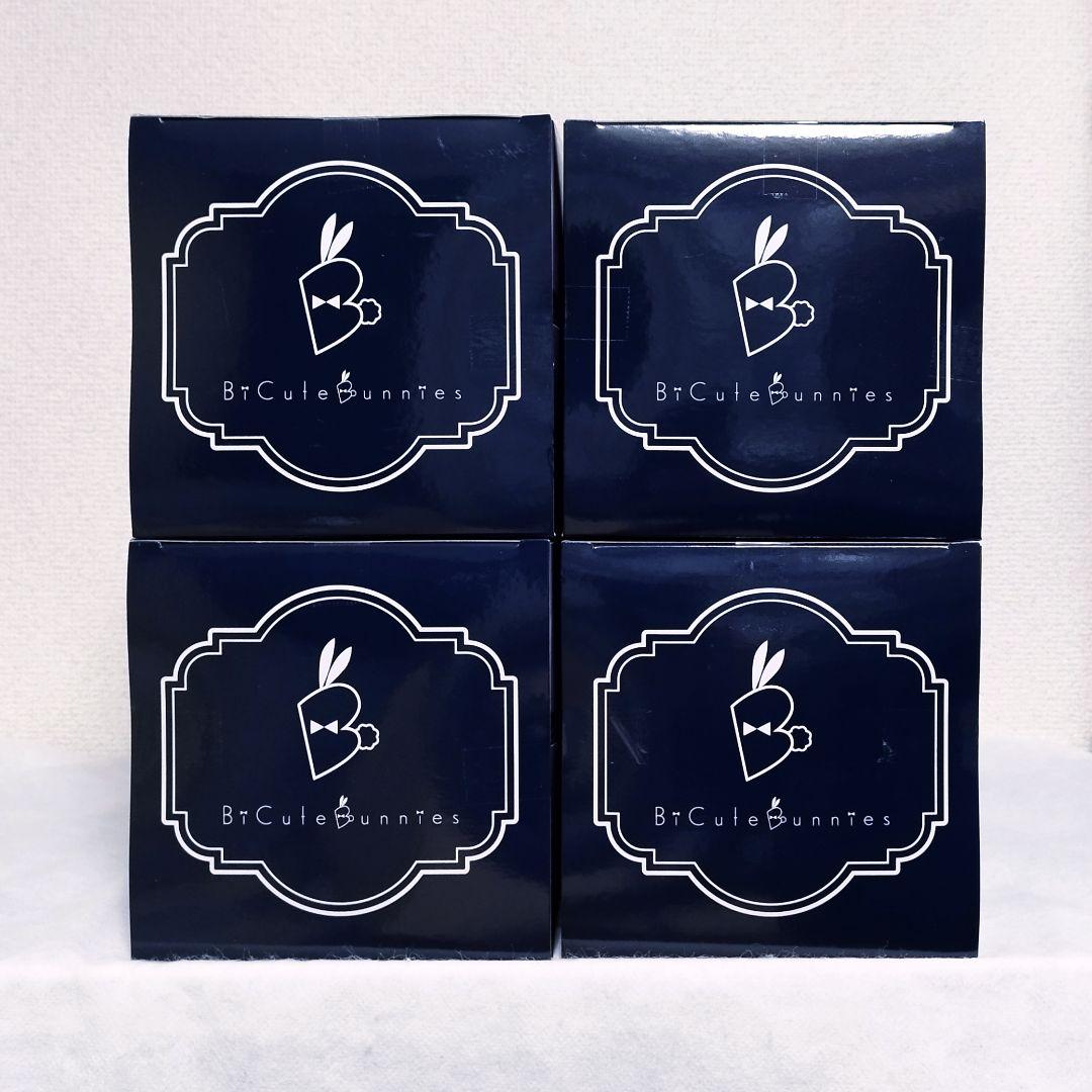 チェンソーマン　BiCute Bunnies Figure　レゼ　４体