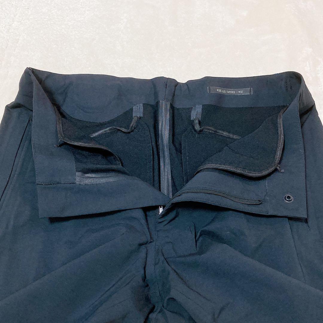 【美品】DESCENTE ALLTERRAIN BOA パンツ ストレッチ BK