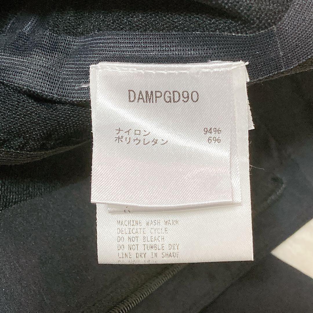 【美品】DESCENTE ALLTERRAIN BOA パンツ ストレッチ BK