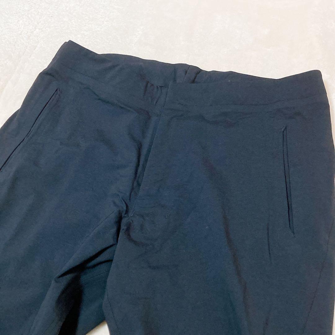 【美品】DESCENTE ALLTERRAIN BOA パンツ ストレッチ BK