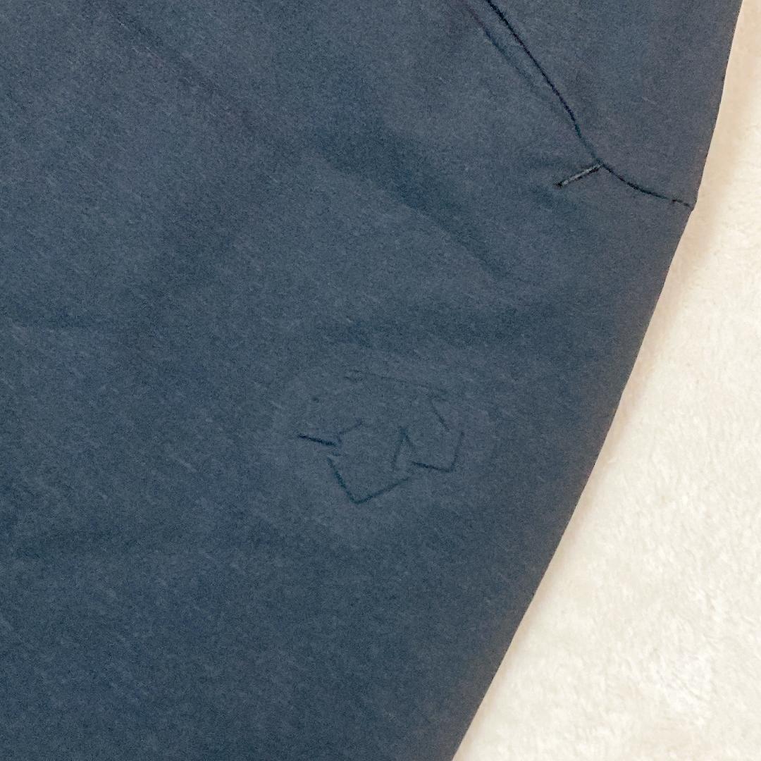 【美品】DESCENTE ALLTERRAIN BOA パンツ ストレッチ BK