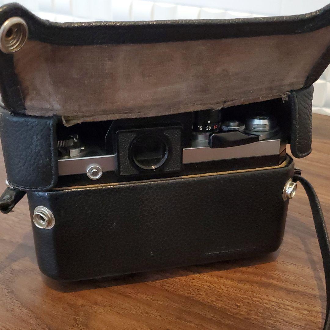 商品： Nikon NewフォトミックFTn（白）+ニッコールオート50mmなど