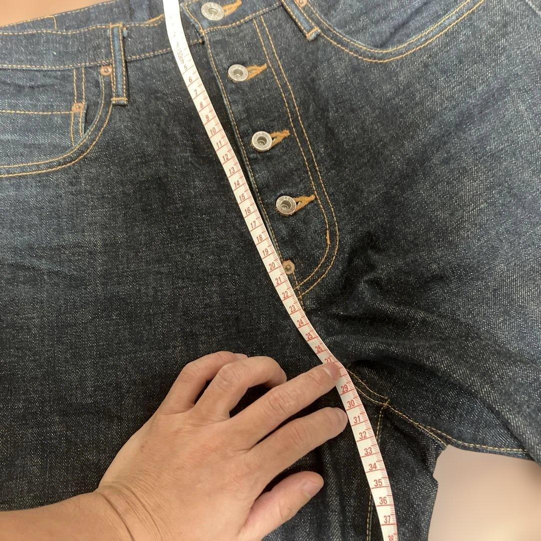 パンツ SUGARHILL CLASSIC DENIM PANTS SIZE 32