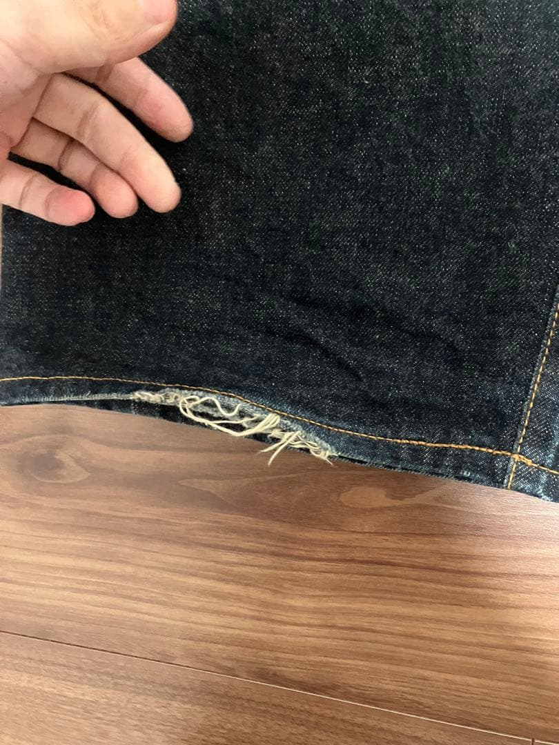 パンツ SUGARHILL CLASSIC DENIM PANTS SIZE 32