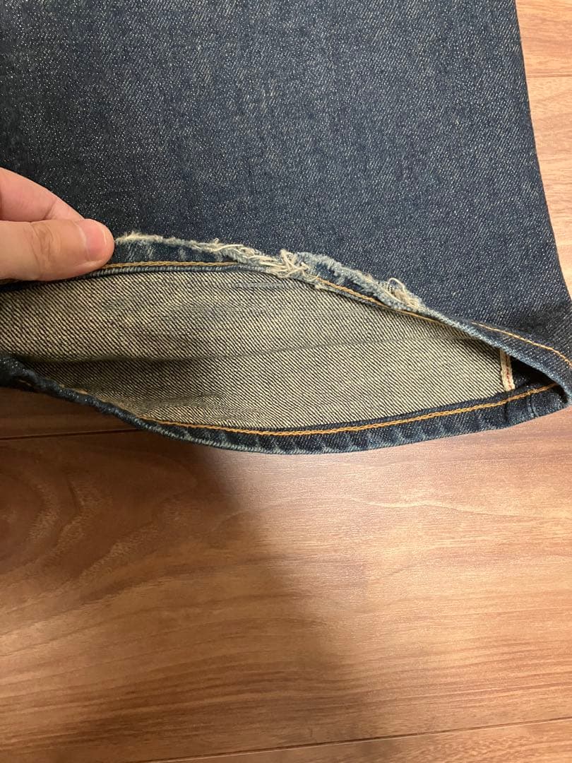 パンツ SUGARHILL CLASSIC DENIM PANTS SIZE 32