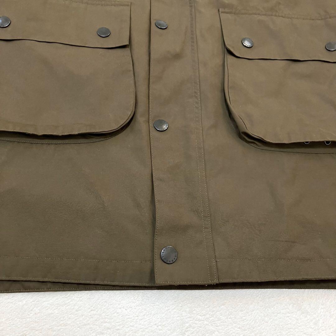 極美品/Barbour/別注/Balvenie Jacket/ステンカラー/