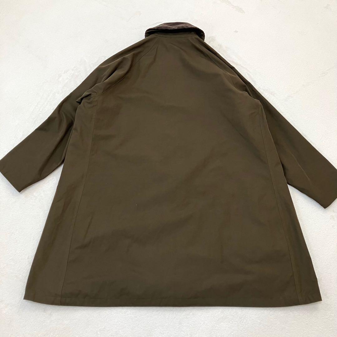 極美品/Barbour/別注/Balvenie Jacket/ステンカラー/