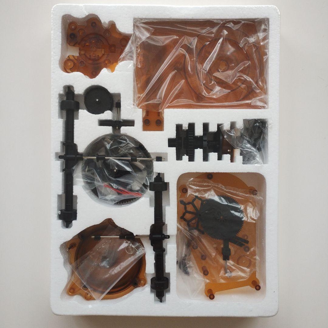 691 大人の科学マガジン Vol.28 挺天符式和時計