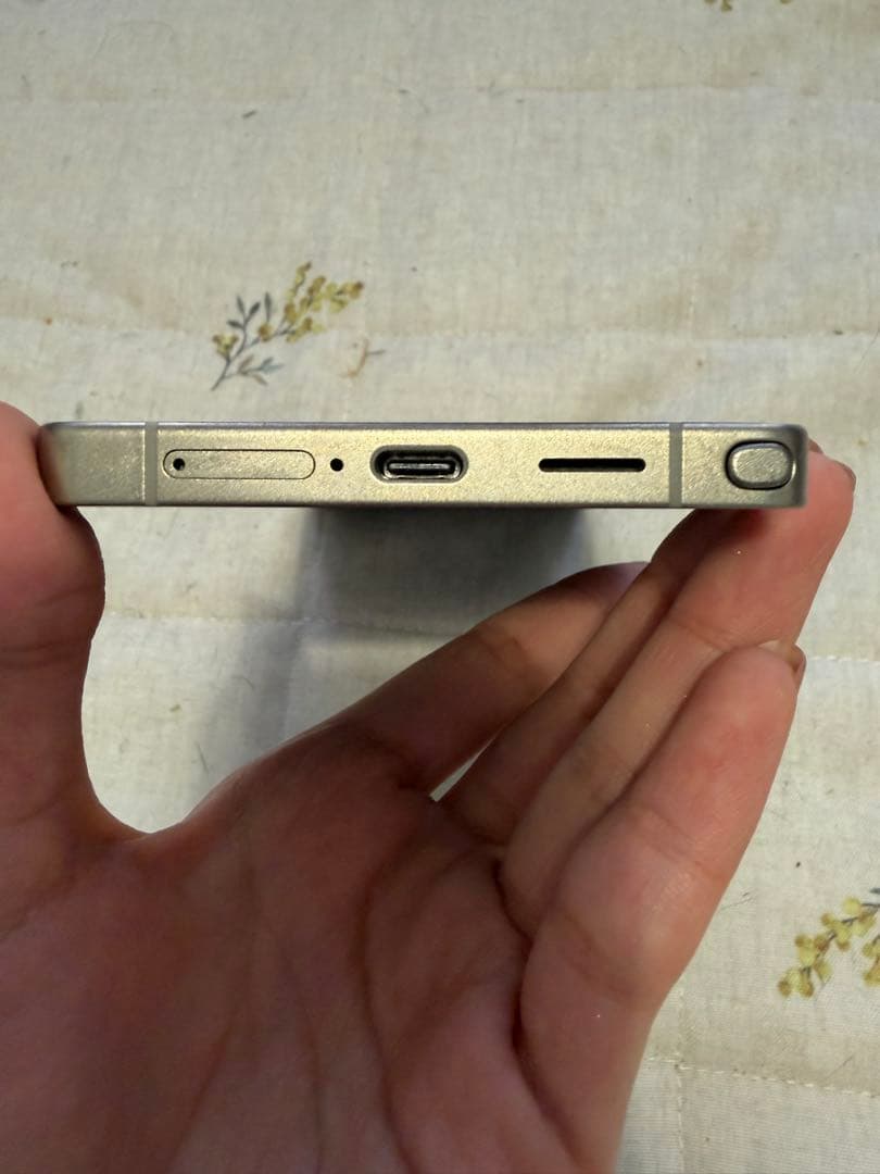 Galaxy S25 Ultra 512GB ピンクゴールド