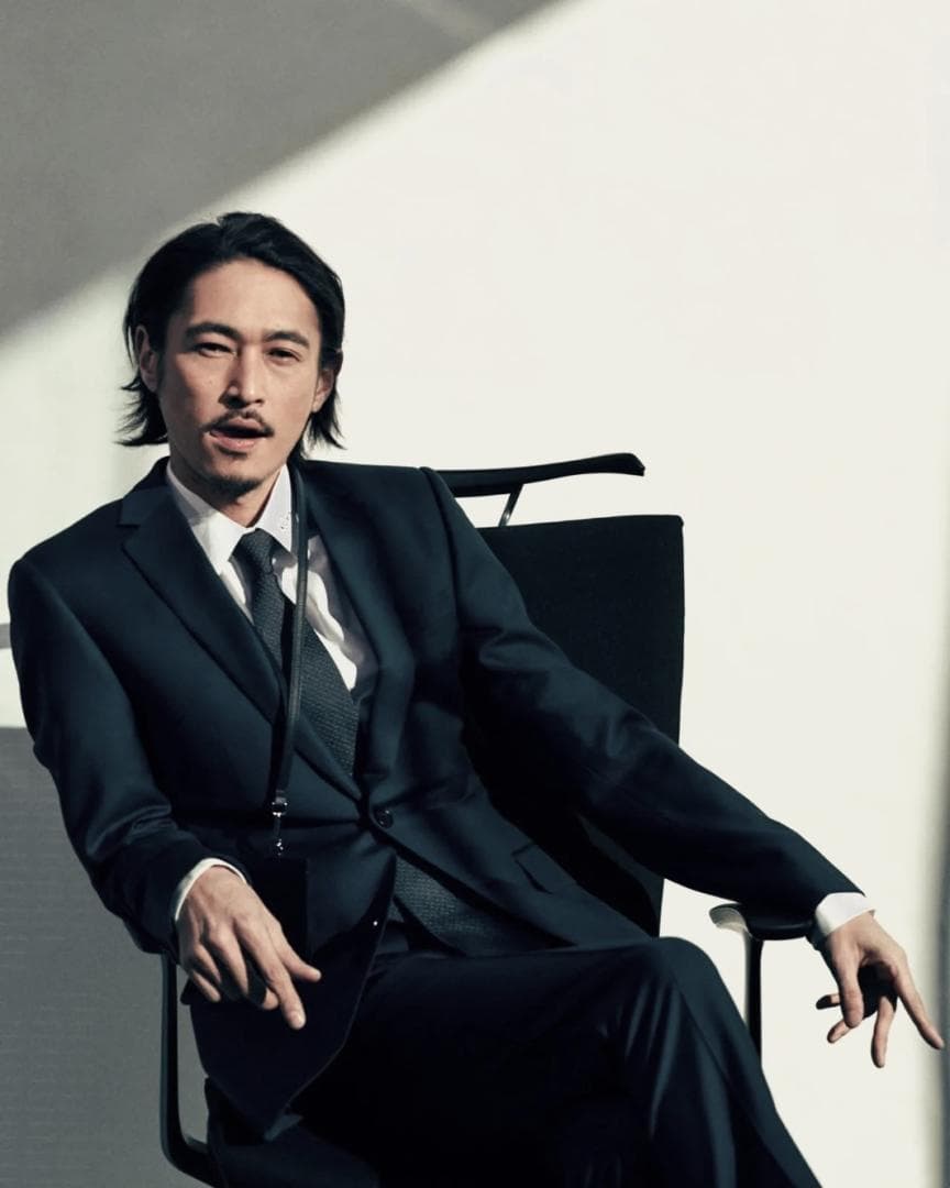 美品ディオールオム Dior homme セットアップスーツジャケットパンツ46