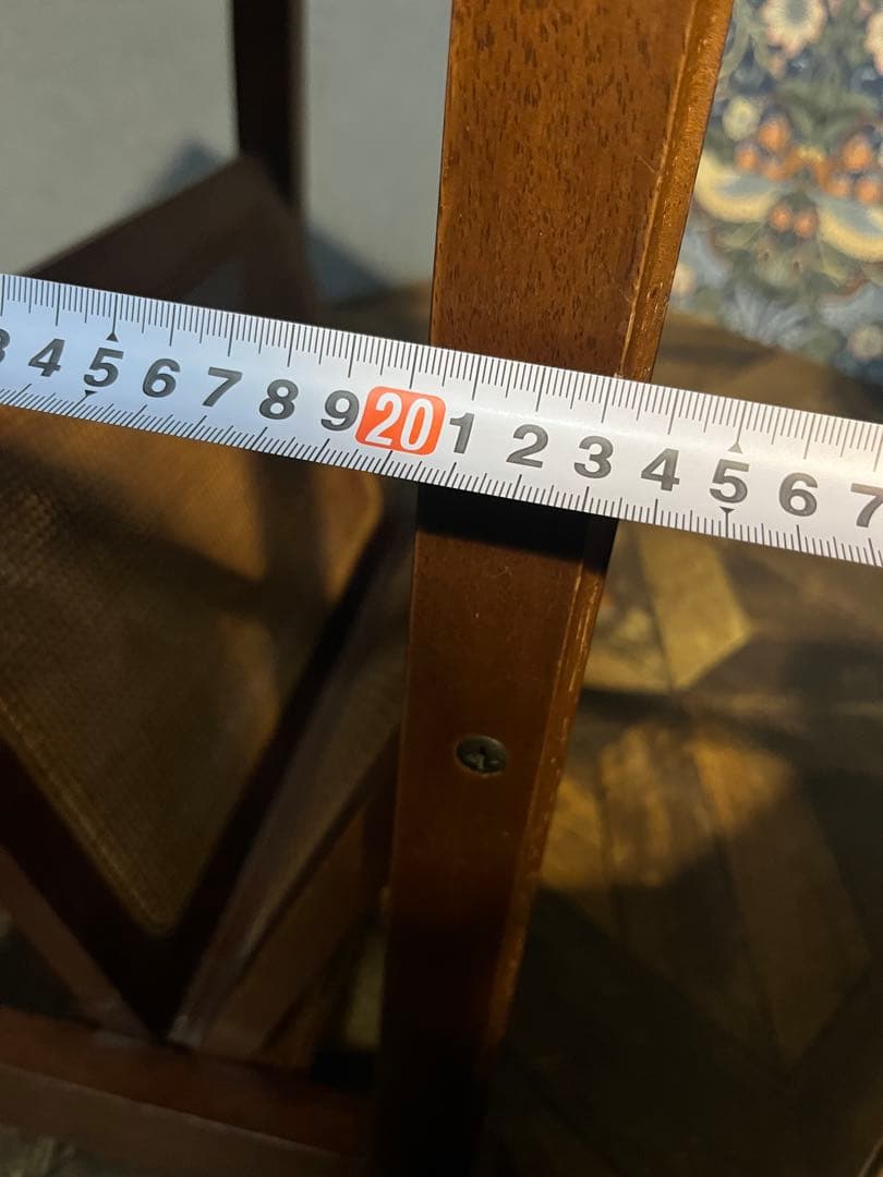 Shin＊maruni マガジンラック 地中海シリーズ サイドテーブル