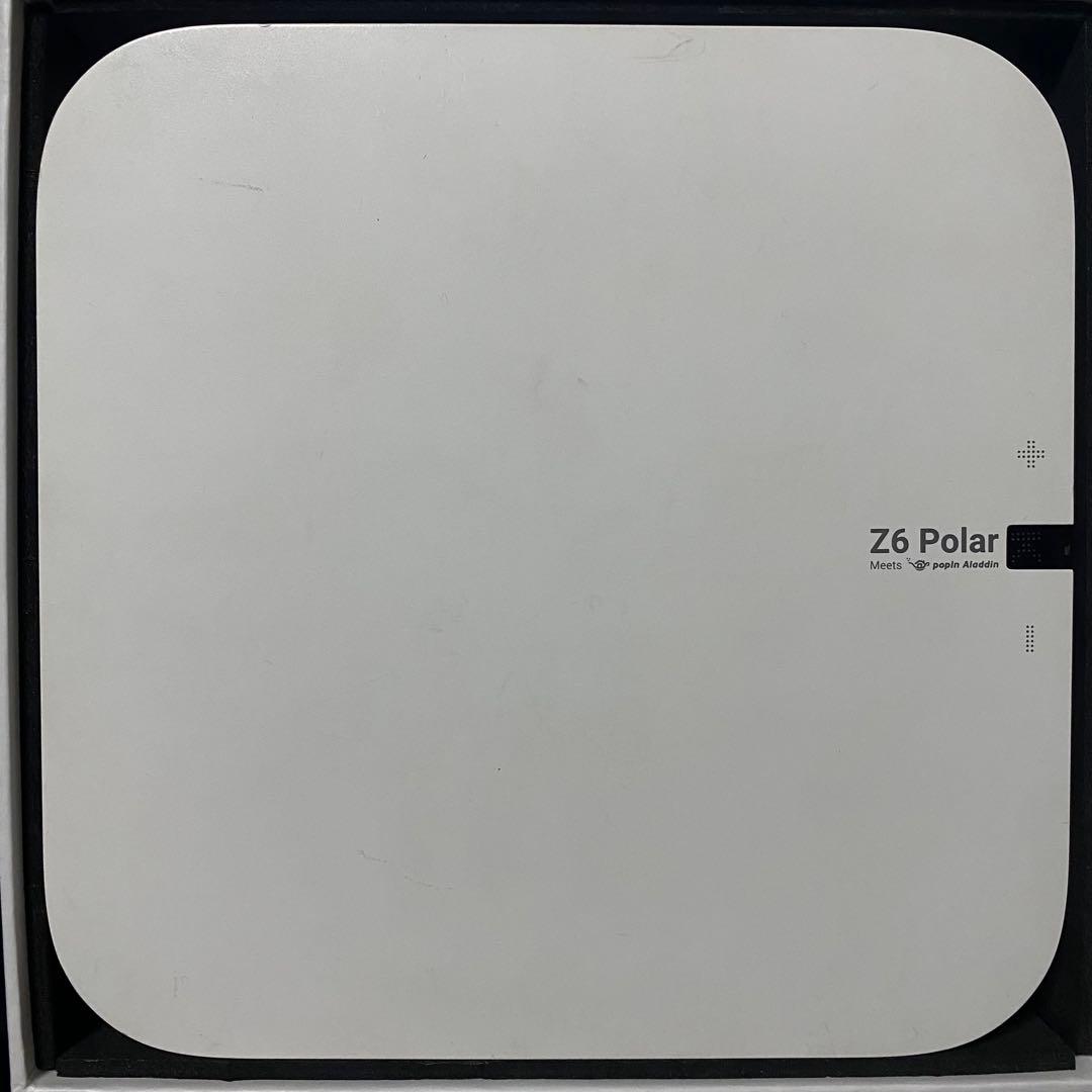 Z6 Polar Meets popIn Aladdin 箱有