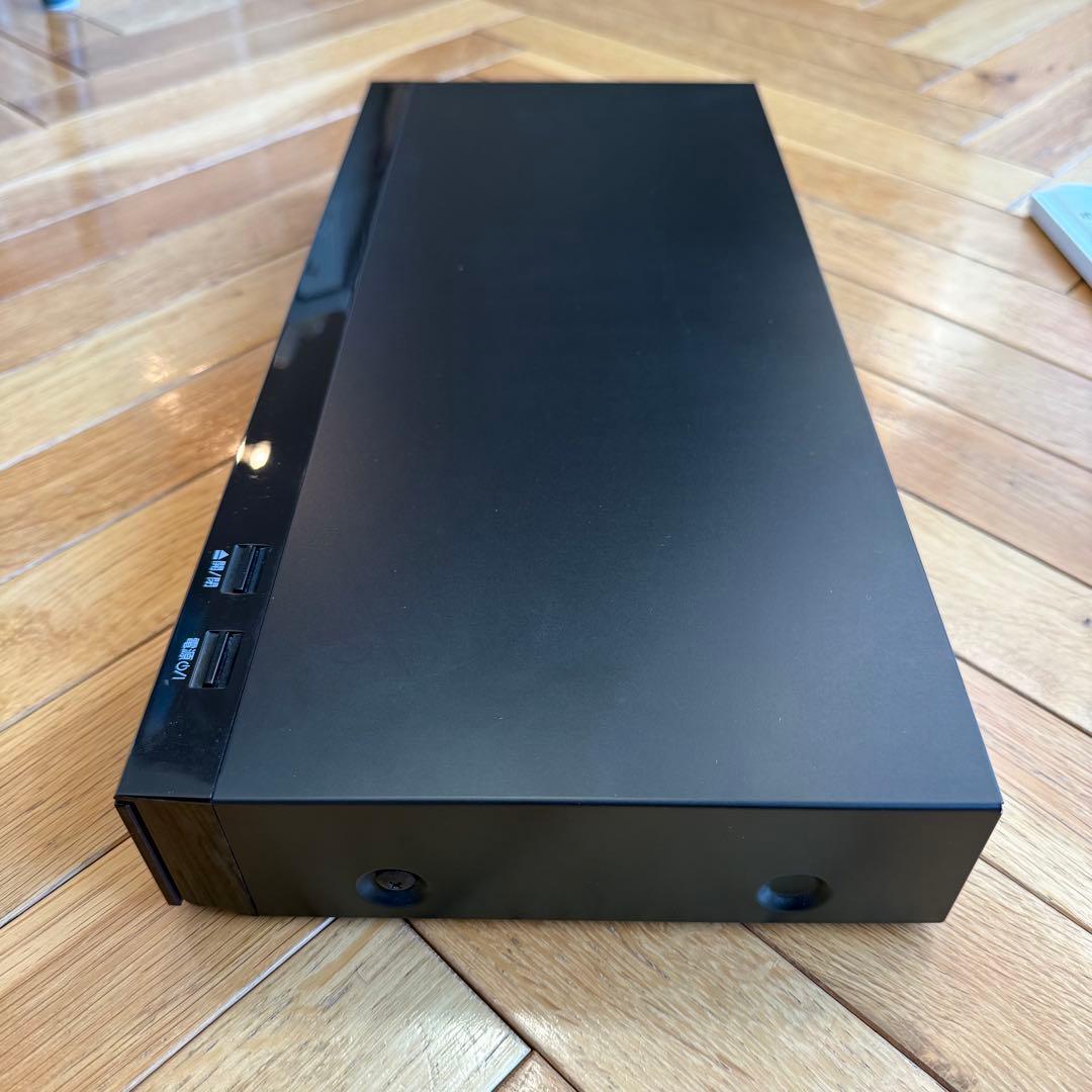 パナソニック　全自動DIGA ブルーレイレコーダー　DMR-BRX2020