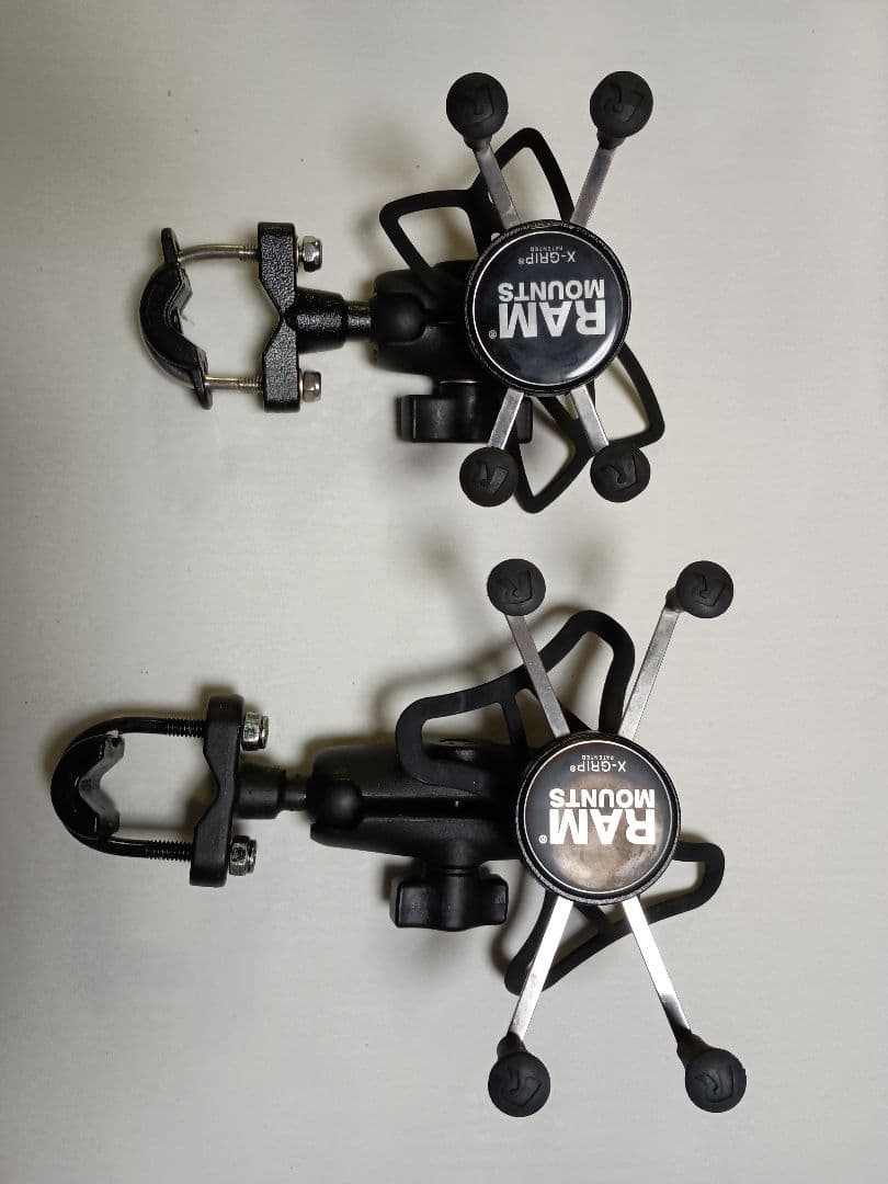 RAM MOUNTS スマートフォンホルダー 2個セット