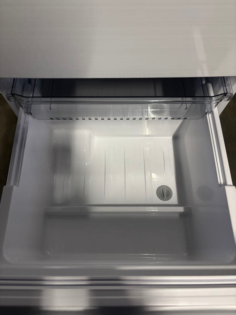 【美品】ハイアール ノンフロン冷凍冷蔵庫 JR-CV34B 2023年製