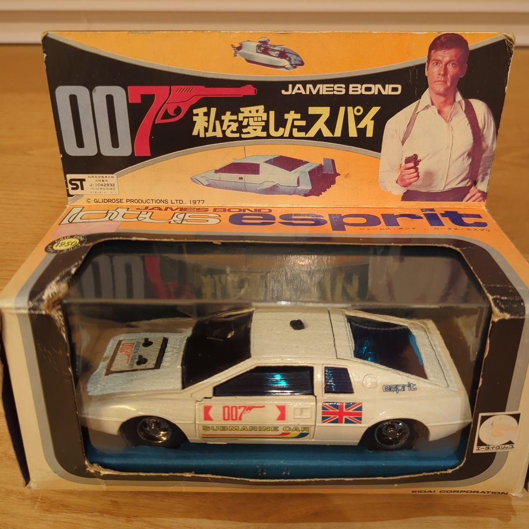 エーダイグリップ　007 ロータスエスプリ