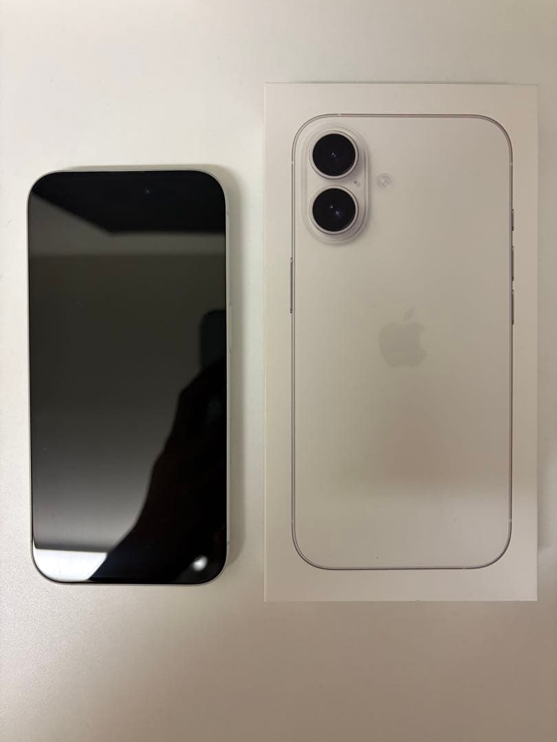 iPhone 16（128GB）