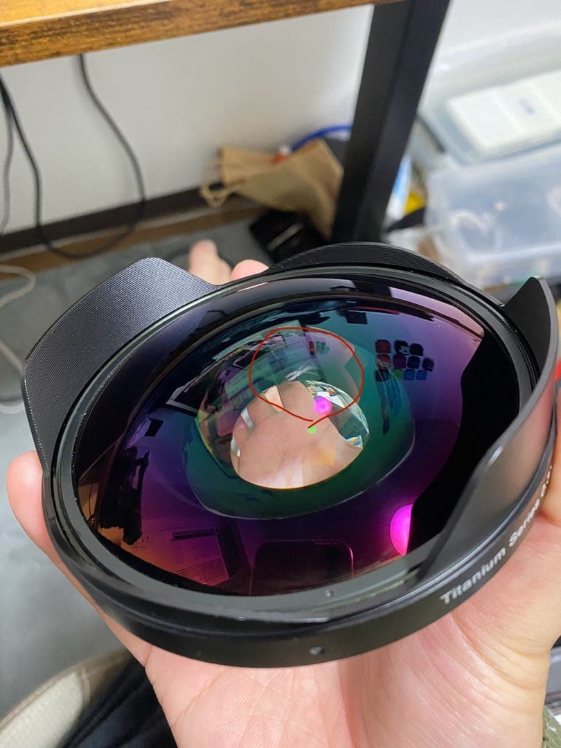 OEM(opteka オプテカ)0.3X ULTRA FISHEYE 72mm