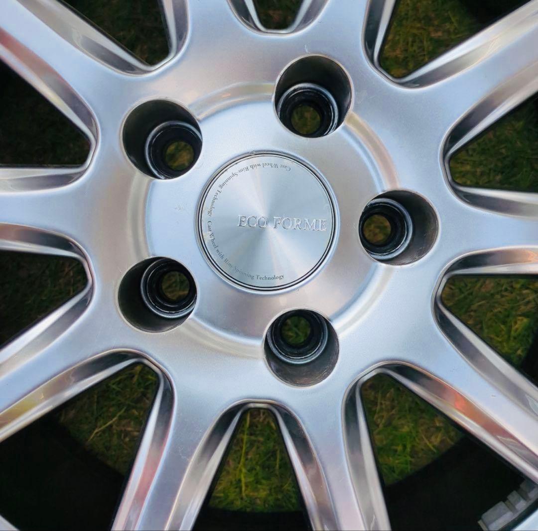 CX-5用 スタッドレス4本セット ホイール付 225/65R17 溝多め