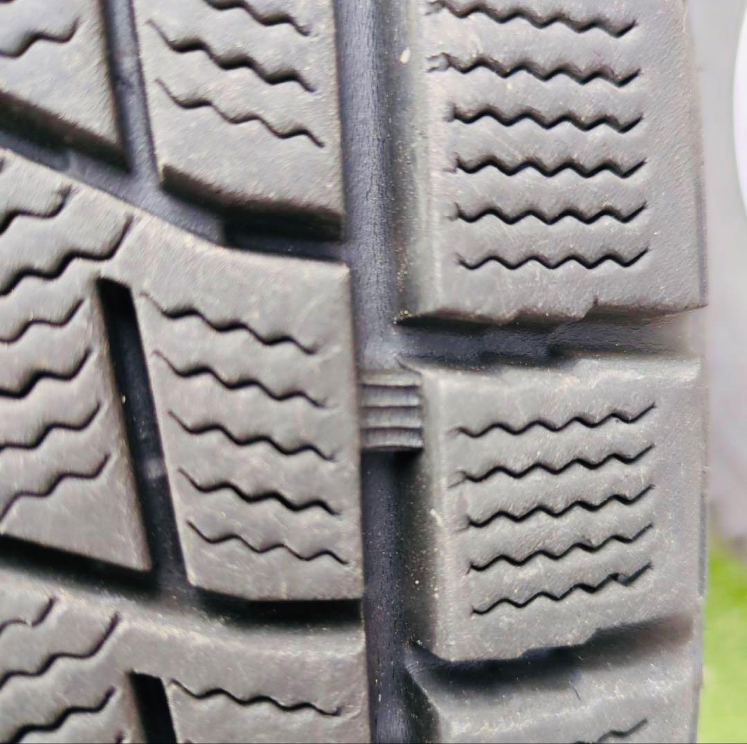 CX-5用 スタッドレス4本セット ホイール付 225/65R17 溝多め