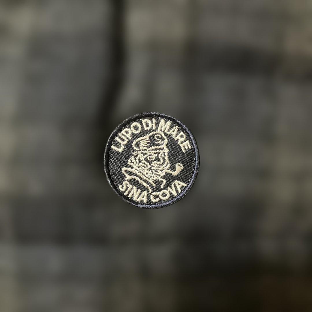 シナコバダウンベスト チェック柄