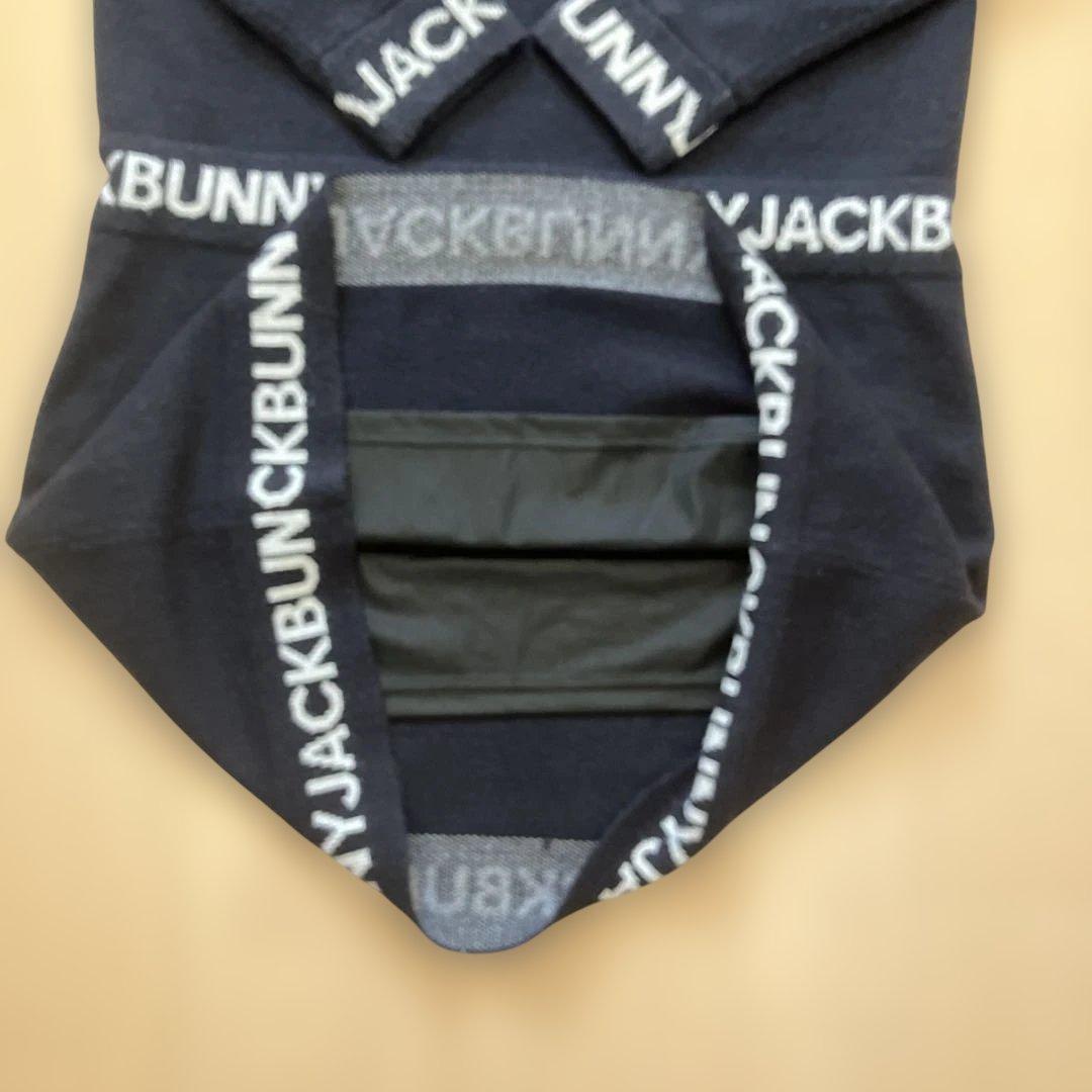 Jack Bunny! ニットワンピース サイズ2 ＋レッグウォーマー