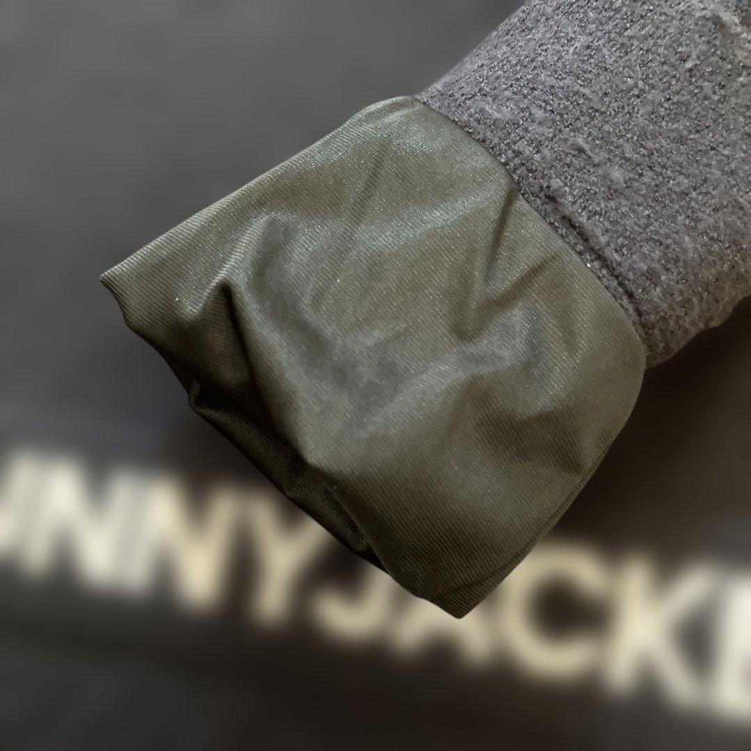 Jack Bunny! ニットワンピース サイズ2 ＋レッグウォーマー