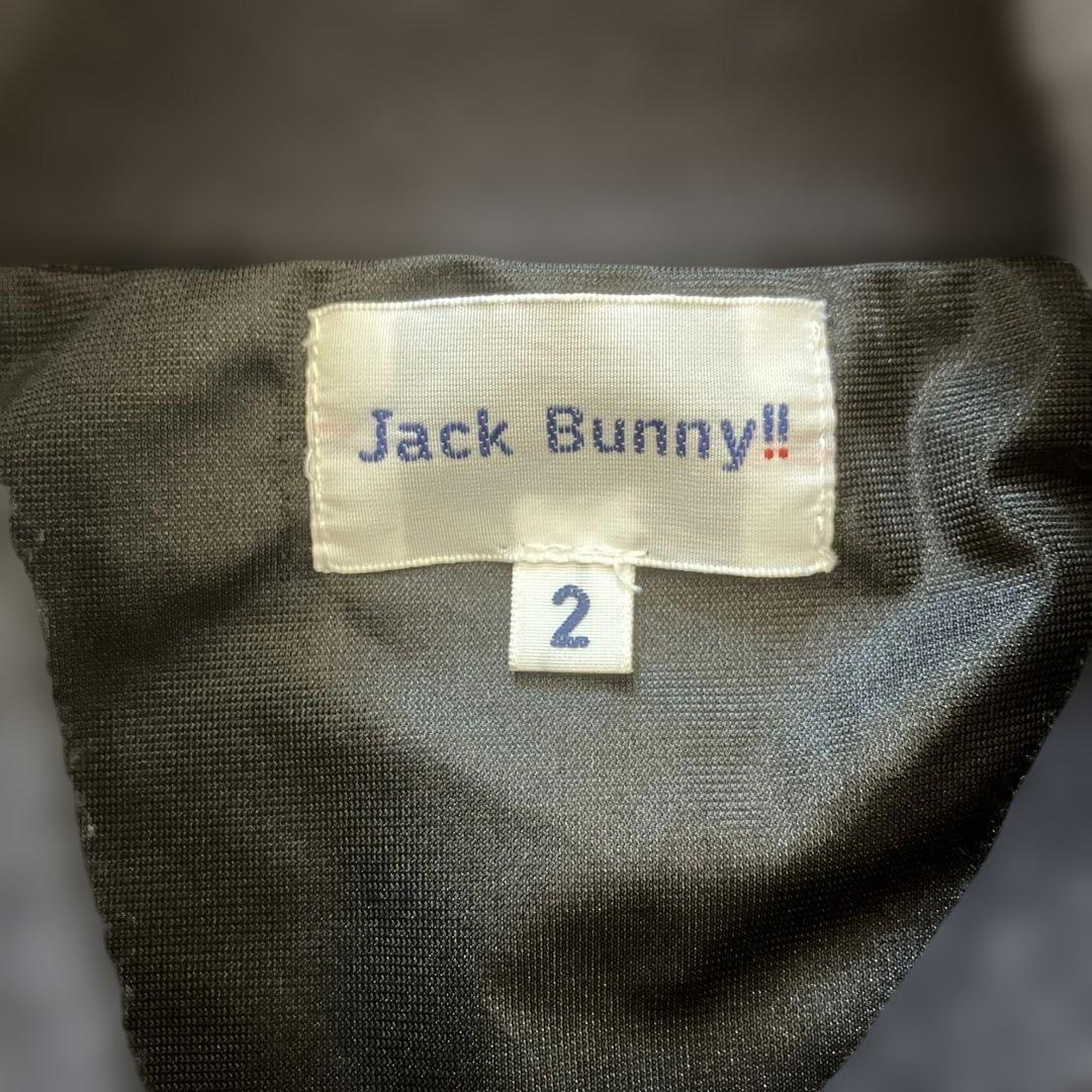 Jack Bunny! ニットワンピース サイズ2 ＋レッグウォーマー