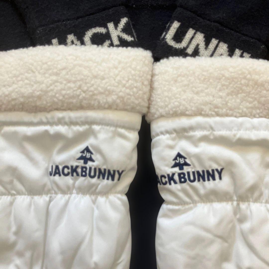 Jack Bunny! ニットワンピース サイズ2 ＋レッグウォーマー