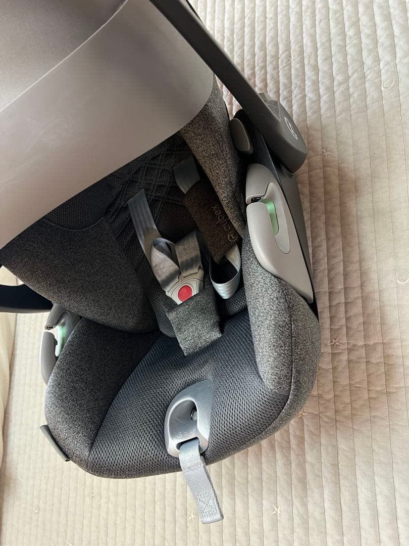 cybex サイベックス チャイルドシート　ベースT トラベルシステム対応