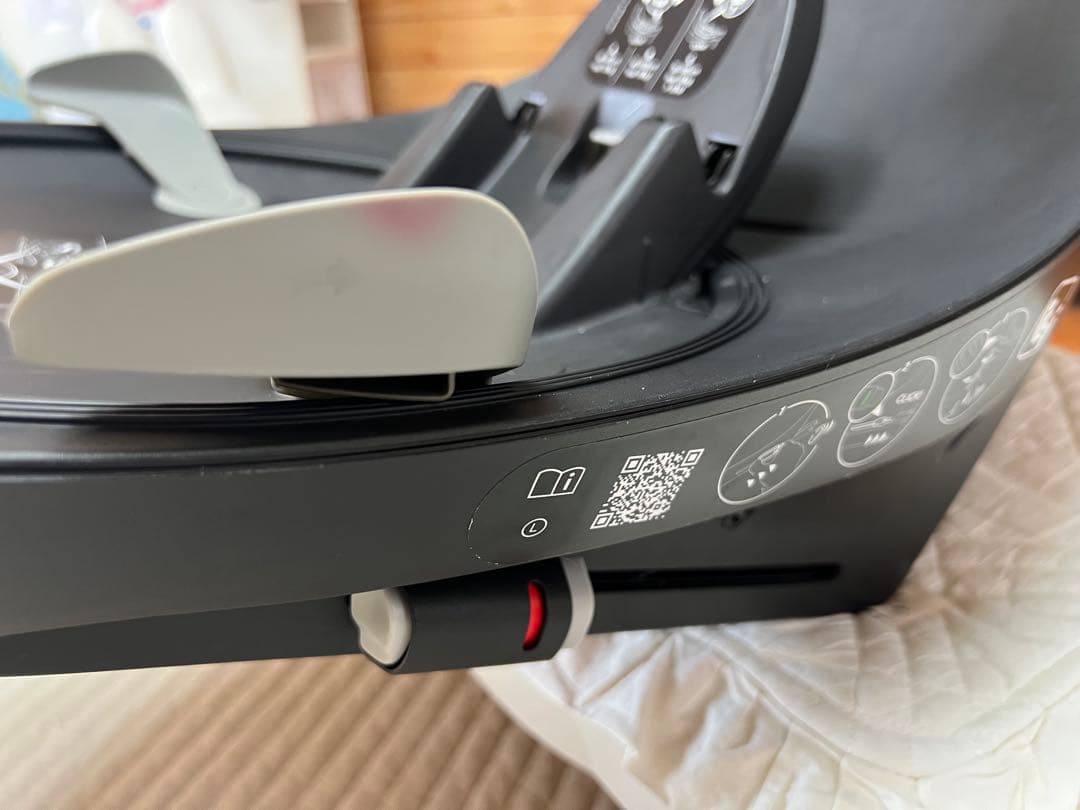 cybex サイベックス チャイルドシート　ベースT トラベルシステム対応