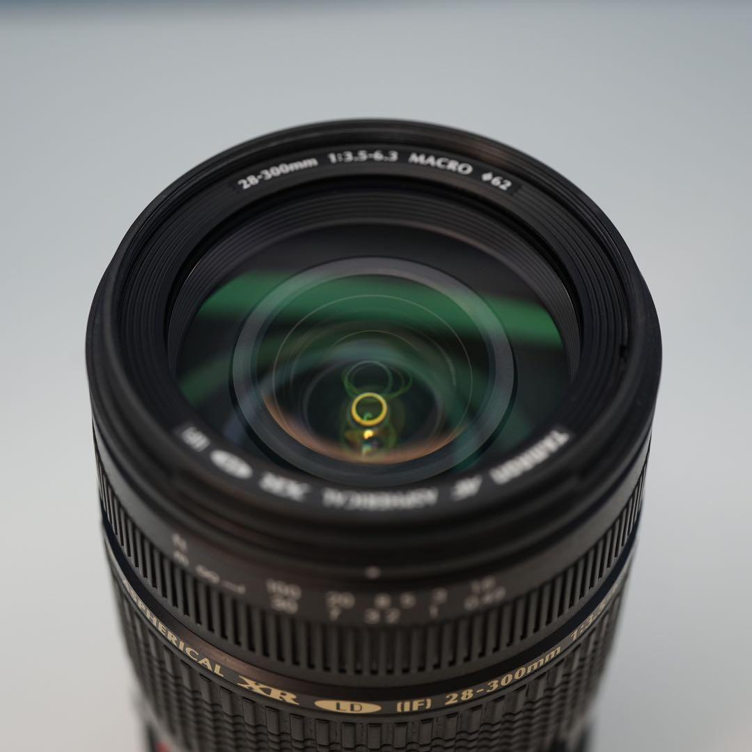 TAMRON 28-300mm Canon RF用 標準+望遠レンズ z0019