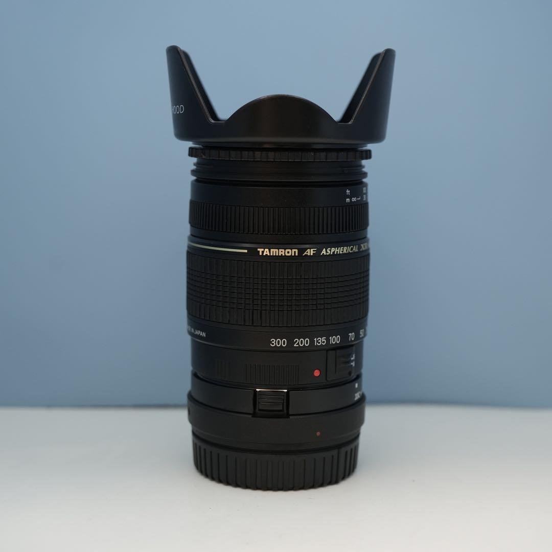 TAMRON 28-300mm Canon RF用 標準+望遠レンズ z0019