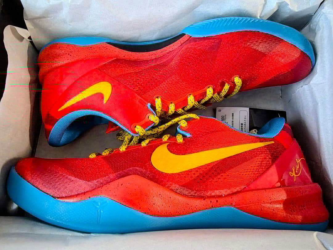 シューズ(男性用) Nike Kobe 8 Protro Year of the Horse 29