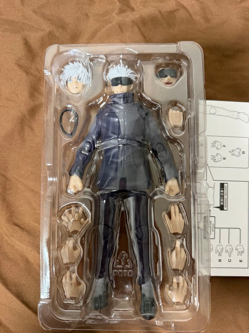 S.H.Figuarts 五条悟