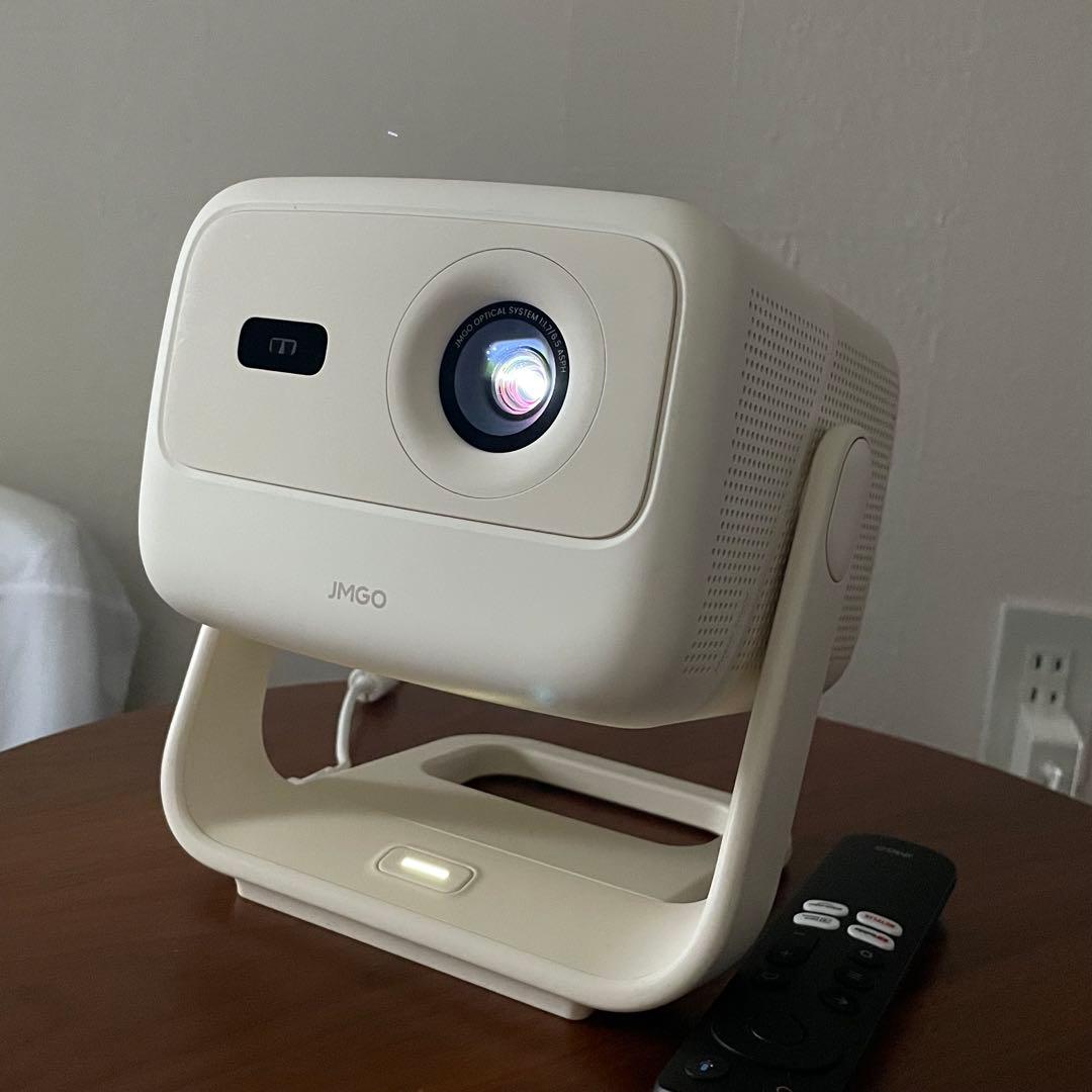 JMGO N1S Nano Google TV搭載 ネビュラ超え操作性