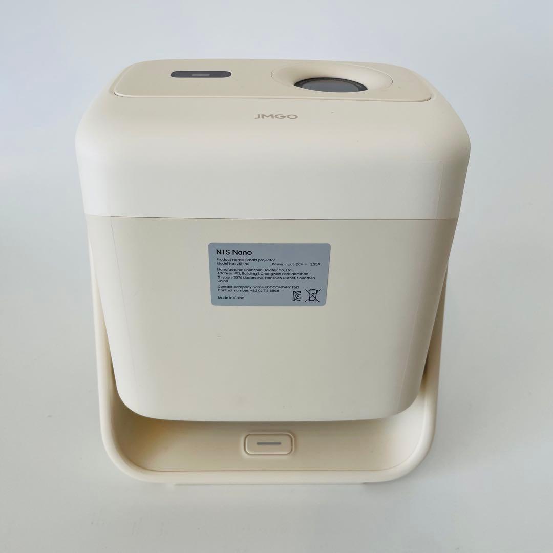 JMGO N1S Nano Google TV搭載 ネビュラ超え操作性