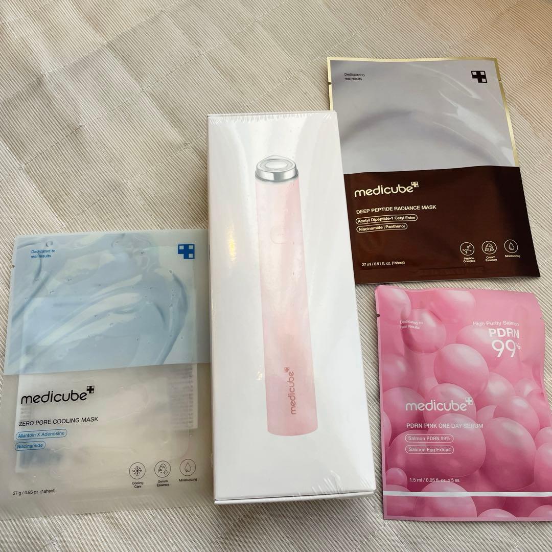 ★新品未開封 MEDICUBE AGE-R BOOSTER PRO MINI