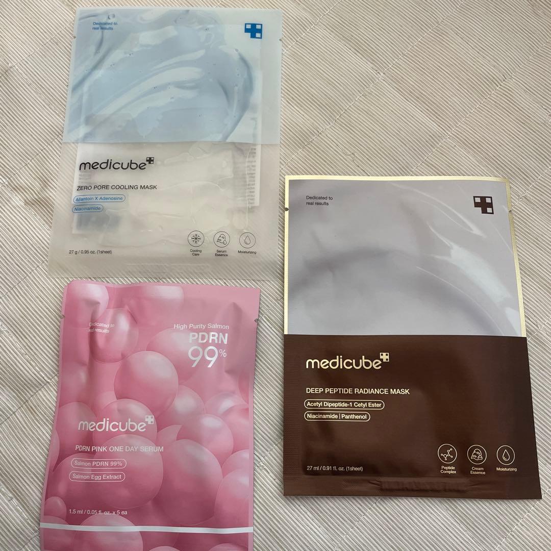 ★新品未開封 MEDICUBE AGE-R BOOSTER PRO MINI