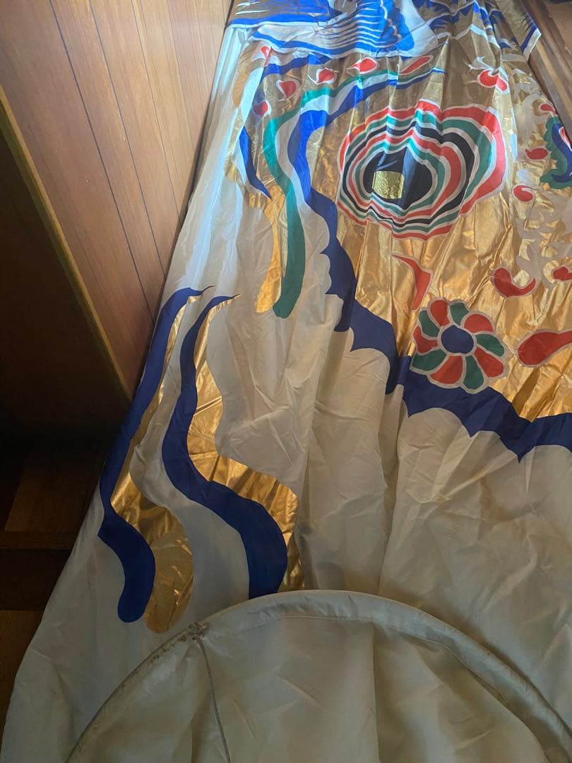 こいのぼり10m黄金三点セット