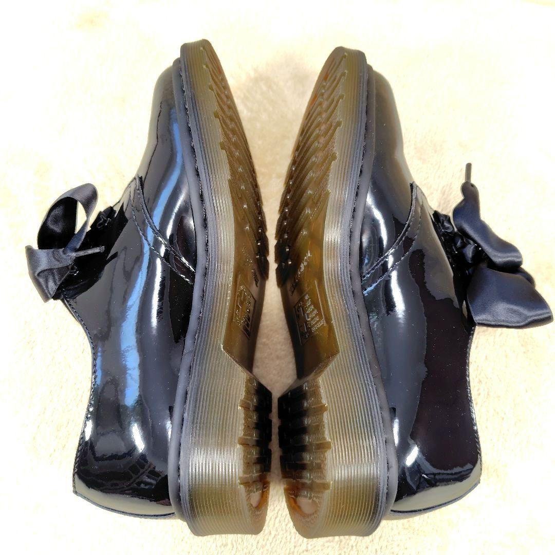 【新品】 Dr.Martens × Ray BEAMS 別注 パテント 3eye